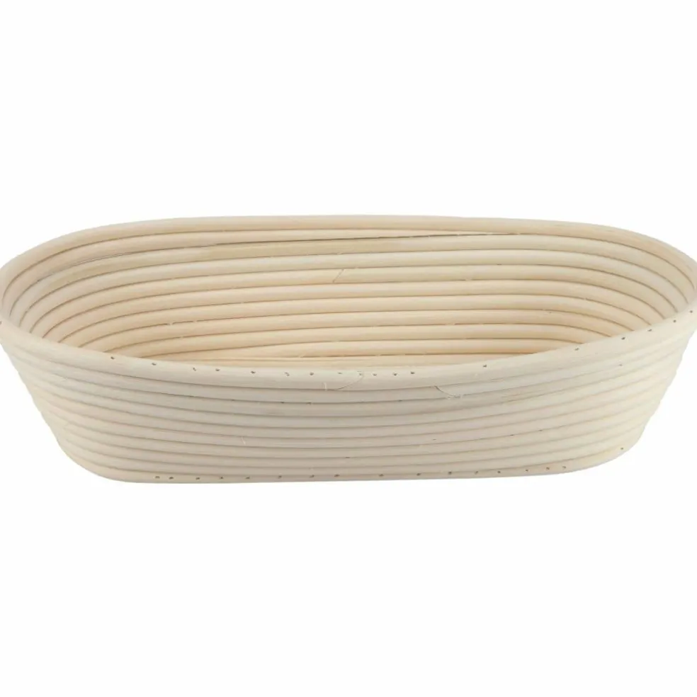 Jäskorgar 2-pack, oval, 35x18x8 cm
