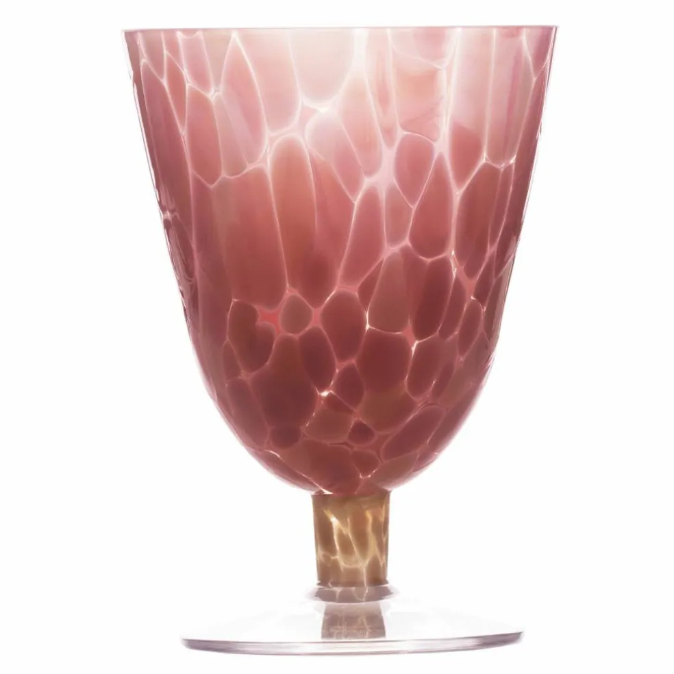 Jubalong vinglas 26 cl, lila
