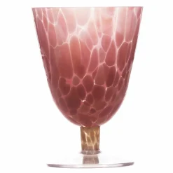 Jubalong vinglas 26 cl, rosa