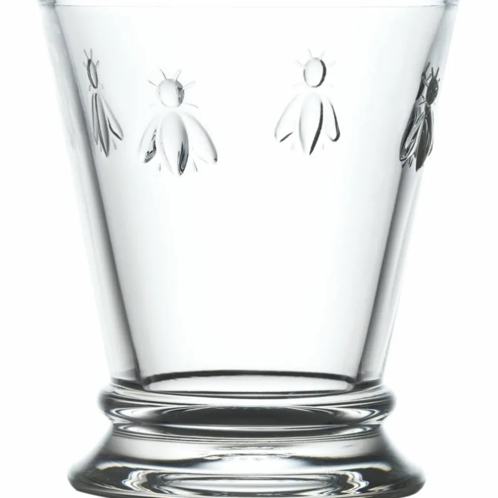 Juiceglas, klart