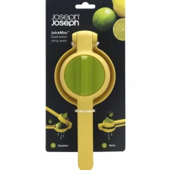 JuiceMax citruspress, gul