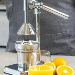 Juicepress Retro Rostfritt Stål