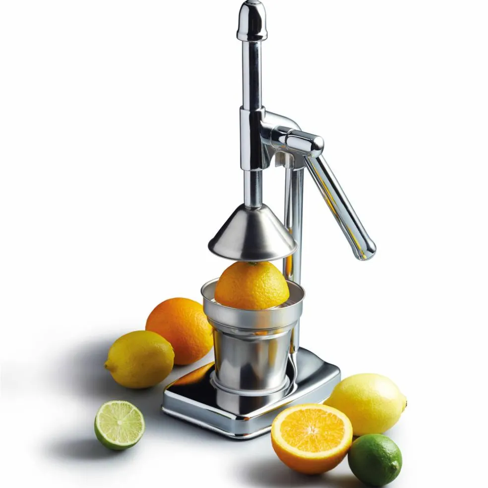 Juicepress Retro Rostfritt Stål