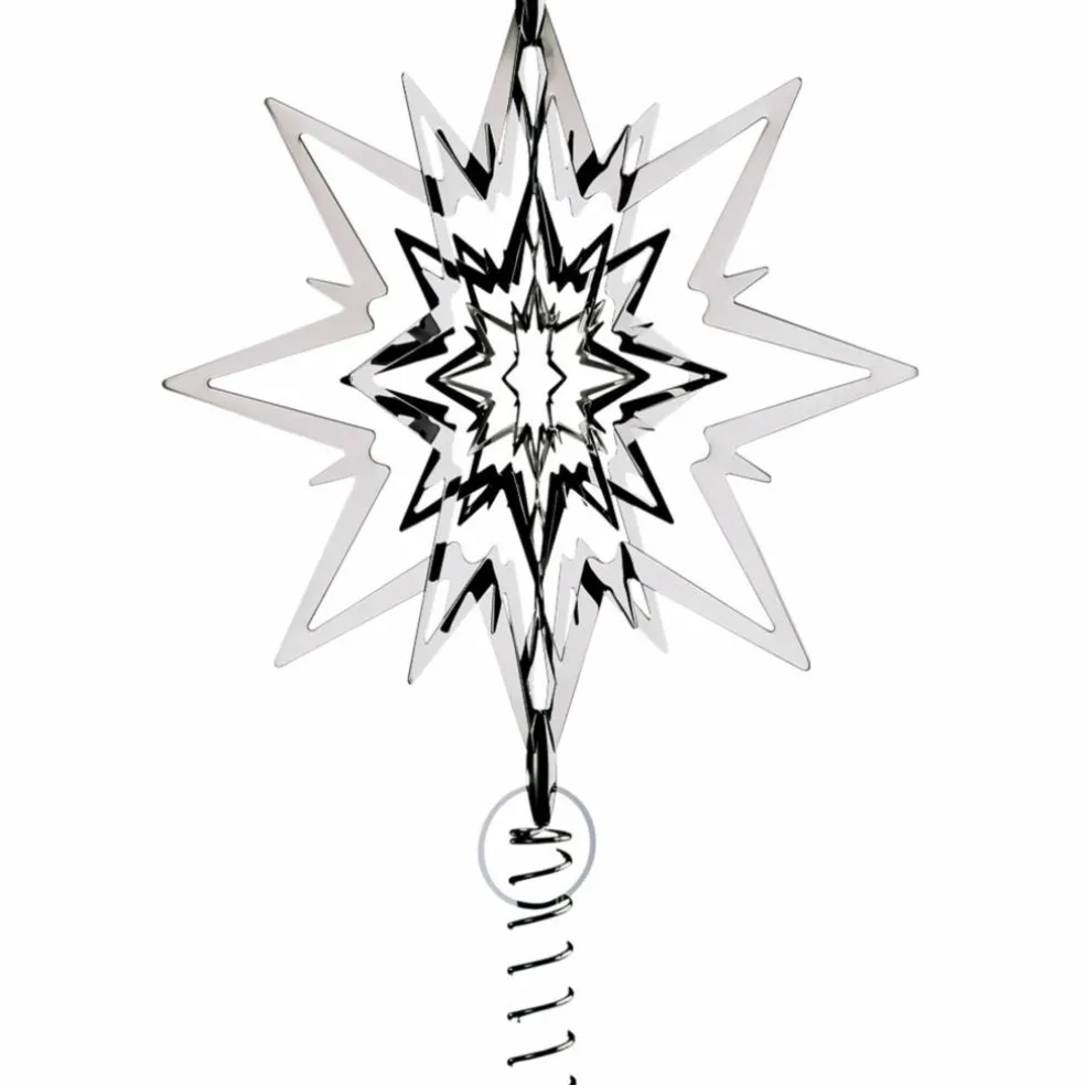 Julgransstjärna Medium