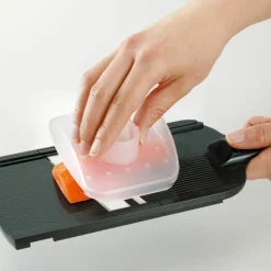 Julienne strimlare med keramiskt blad