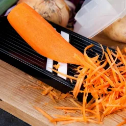 Julienne strimlare med keramiskt blad