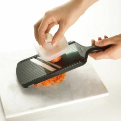 Julienne strimlare med keramiskt blad