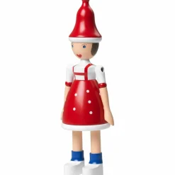 Jul Lise röd/blå/vit