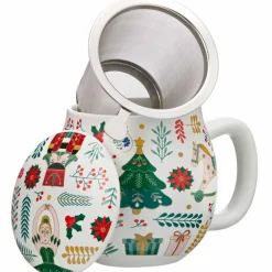 Julmugg med tesil