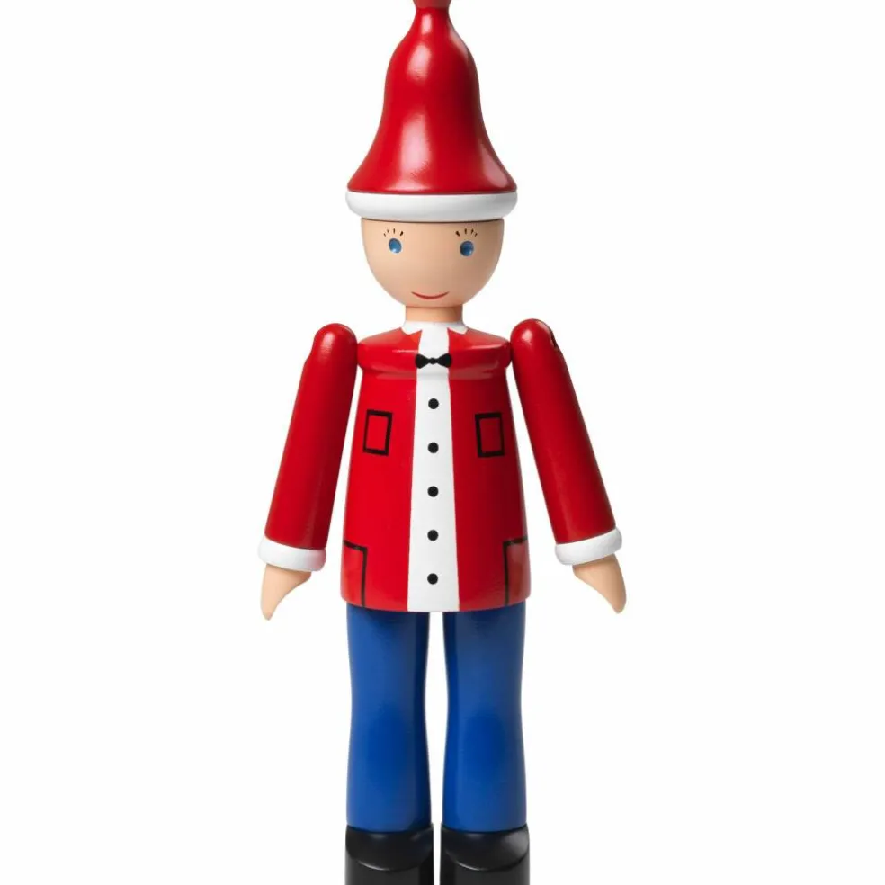 Jul Ole röd/blå/vit