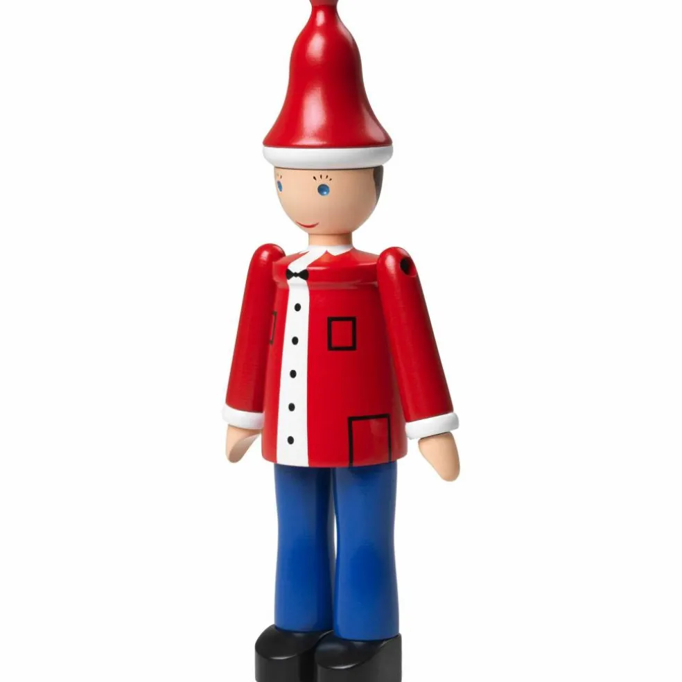 Jul Ole röd/blå/vit