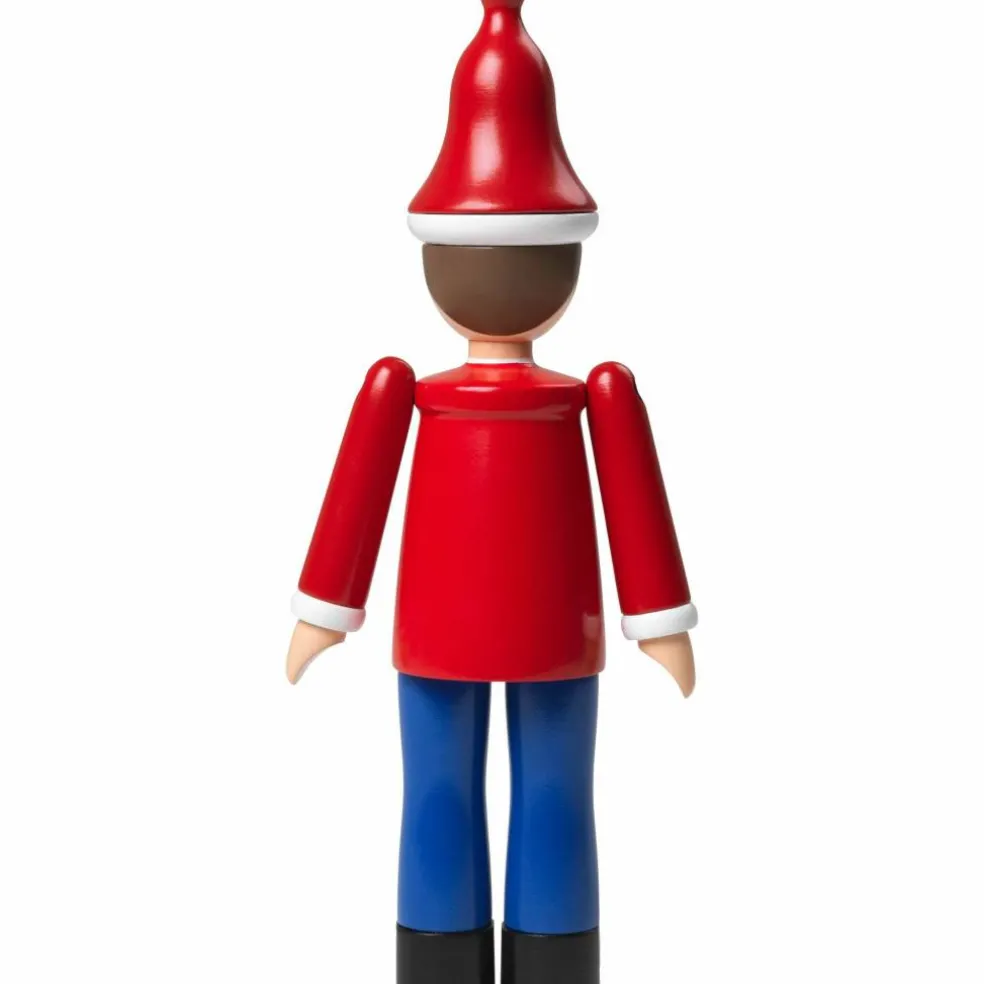 Jul Ole röd/blå/vit