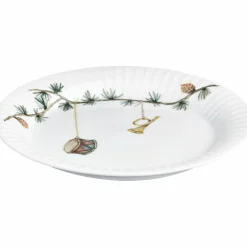 Jultallrik 19 cm