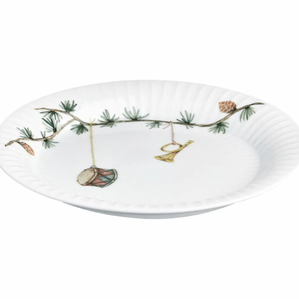 Jultallrik 19 cm