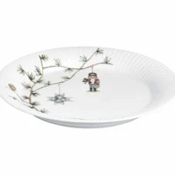 Jultallrik 19 cm