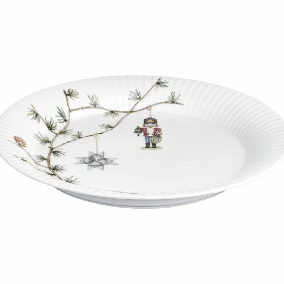 Jultallrik 19 cm