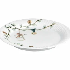 Jultallrik 22 cm