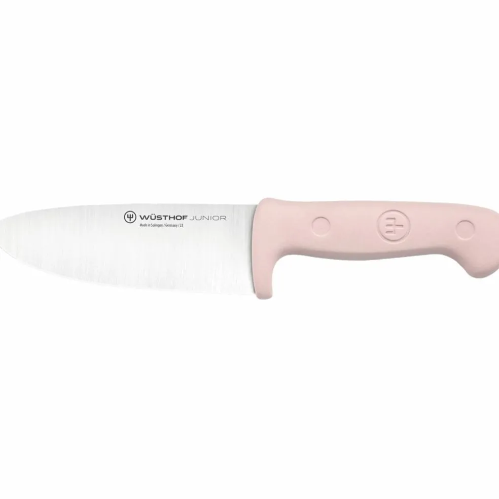 Junior kockkniv 10 cm, blå