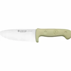 Junior kockkniv 10 cm, blå