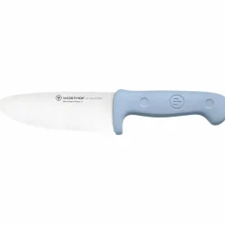 Junior kockkniv 10 cm, rosa