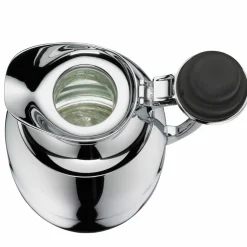 Juwel Termoskanna rostfritt stål 1 liter, matt svart