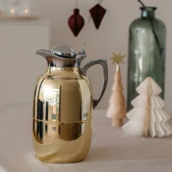 Juwel Termoskanna rostfritt stål 1 liter, krom