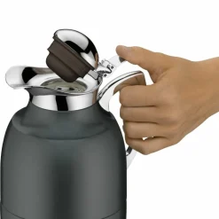 Juwel Termoskanna rostfritt stål 1 liter, krom