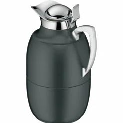 Juwel Termoskanna rostfritt stål 1 liter, krom
