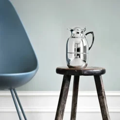 Juwel Termoskanna rostfritt stål 1 liter, krom