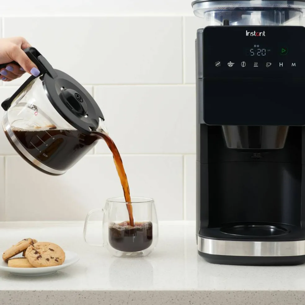 Kaffebryggare