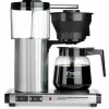 Kaffebryggare CD Grand AO Polished Silver