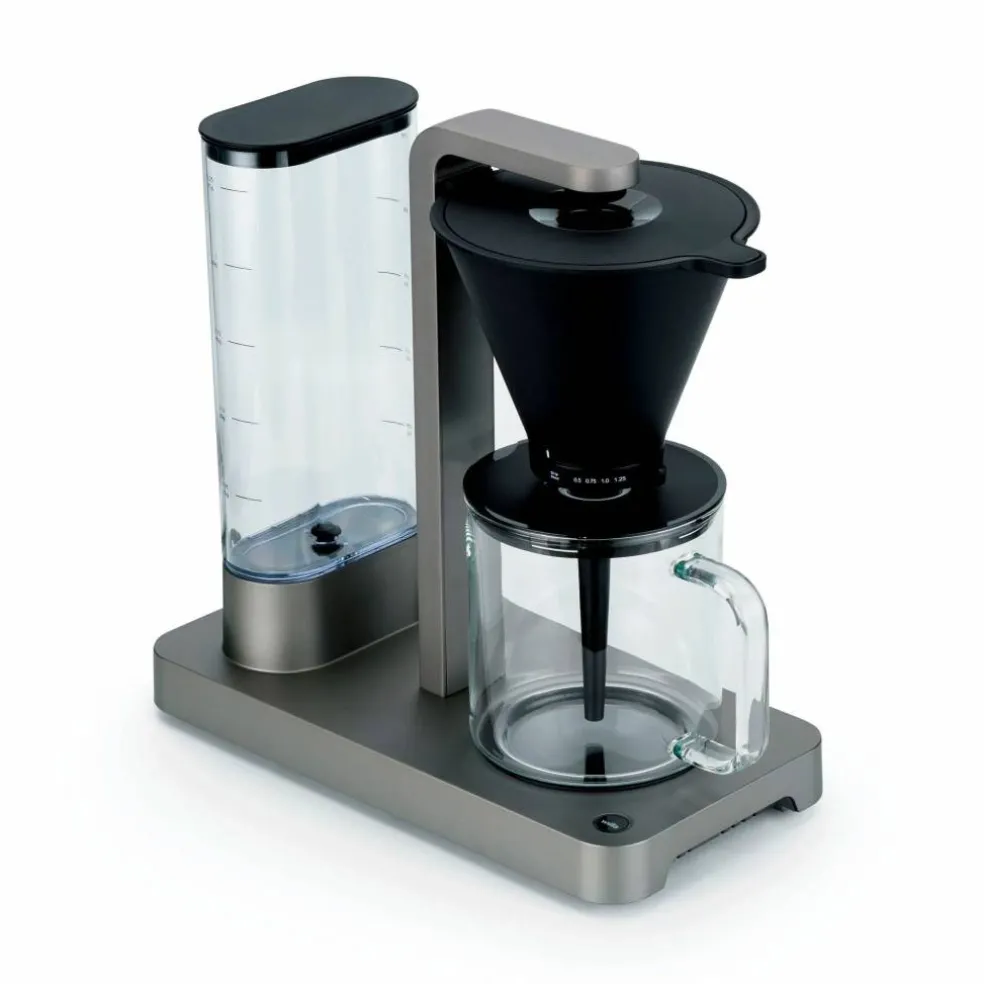 Kaffebryggare CM7T + kaffekvarn WSCG2