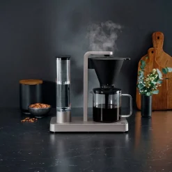 Kaffebryggare CM7T + kaffekvarn WSCG2