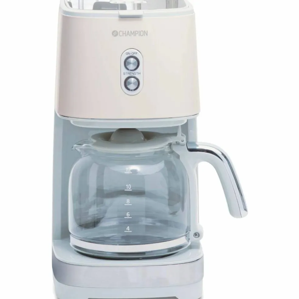 Kaffebryggare, Creme White Series