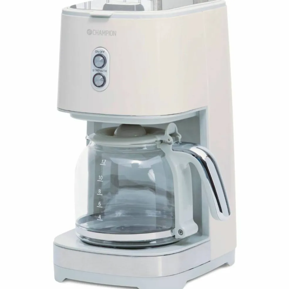 Kaffebryggare, Creme White Series