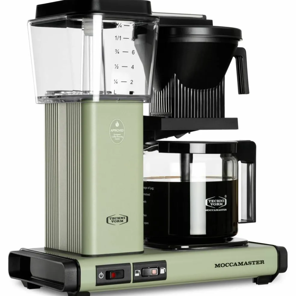 Kaffebryggare, forest green
