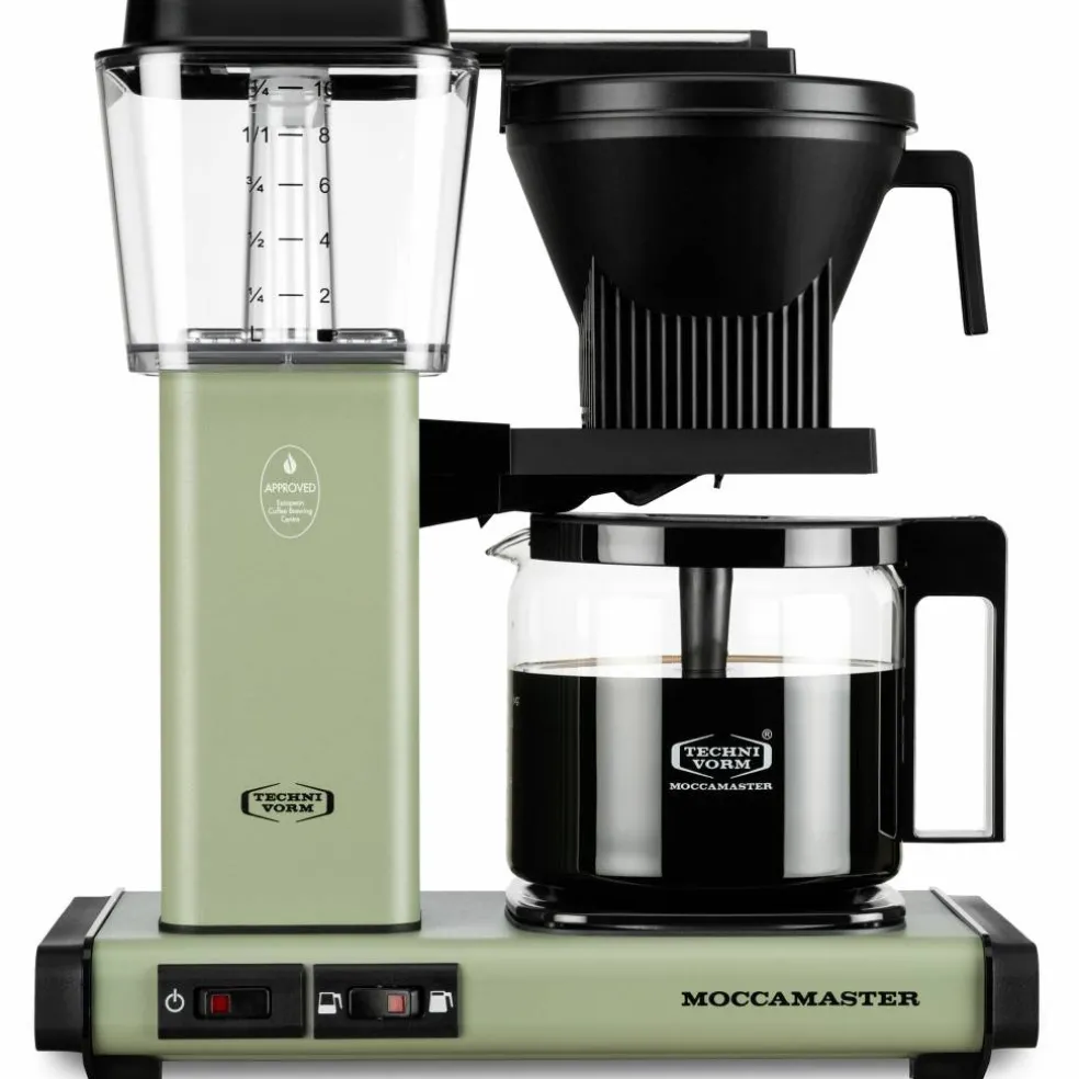 Kaffebryggare, forest green