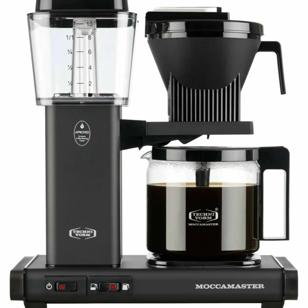 Kaffebryggare, forest green