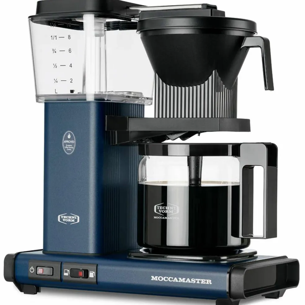 Kaffebryggare, forest green