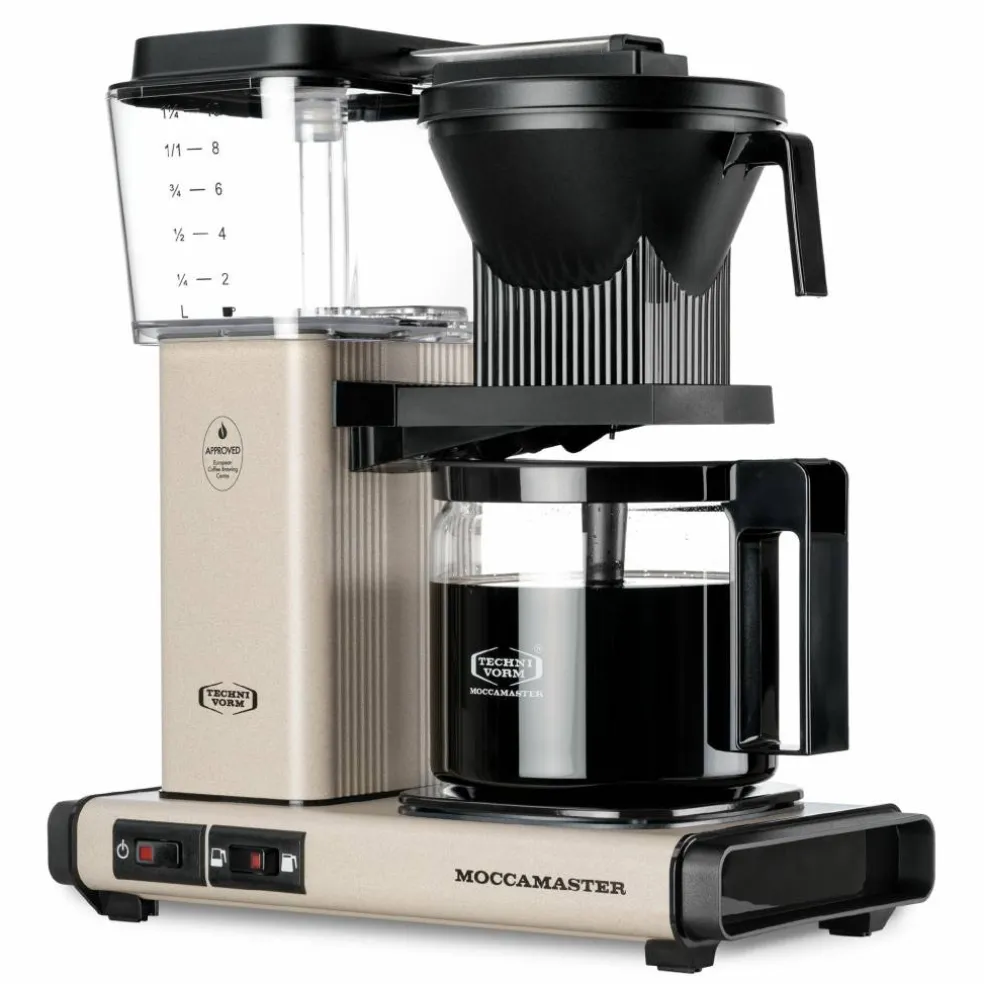 Kaffebryggare, forest green