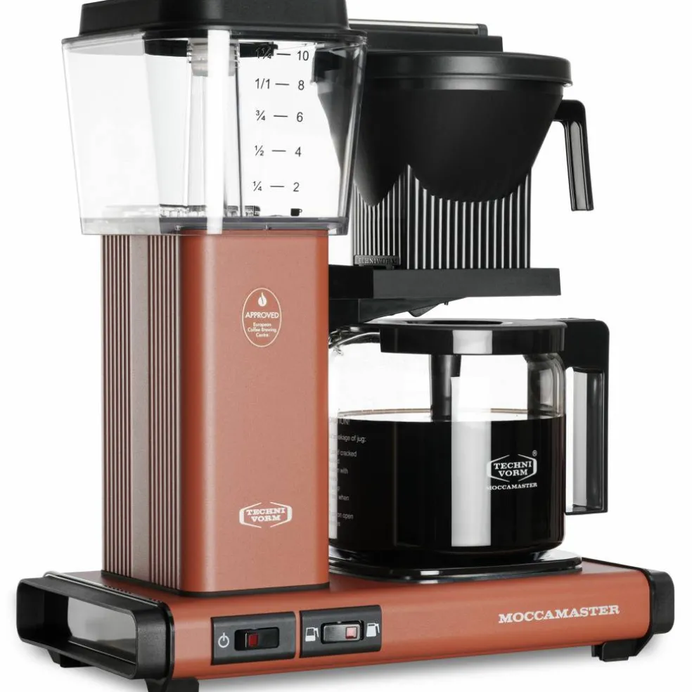Kaffebryggare, forest green
