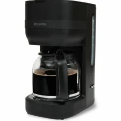 Kaffebryggare 1,5 liter, mattsvart