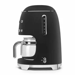 Kaffebryggare, mattsvart