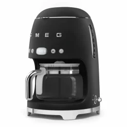 Kaffebryggare, mattsvart