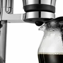 Kaffebryggare, mattsvart