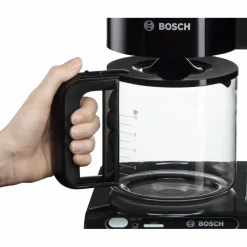 Kaffebryggare Svart TKA8013