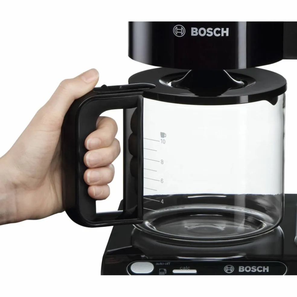 Kaffebryggare Svart TKA8013