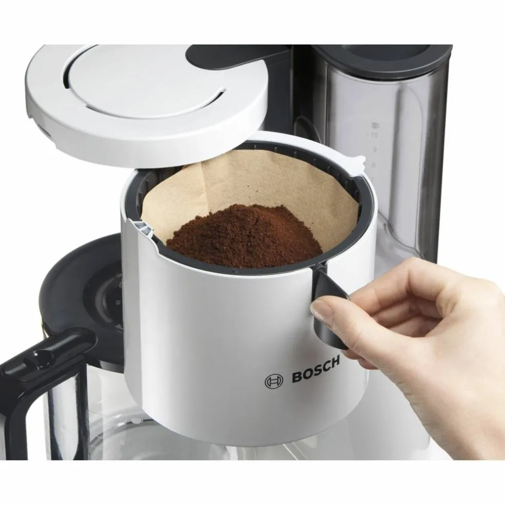 Kaffebryggare Svart TKA8013