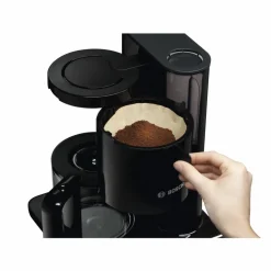Kaffebryggare Svart TKA8013