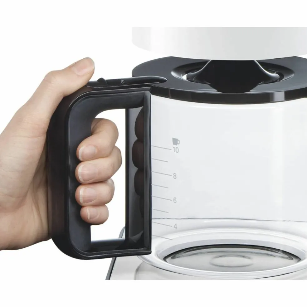 Kaffebryggare Svart TKA8013